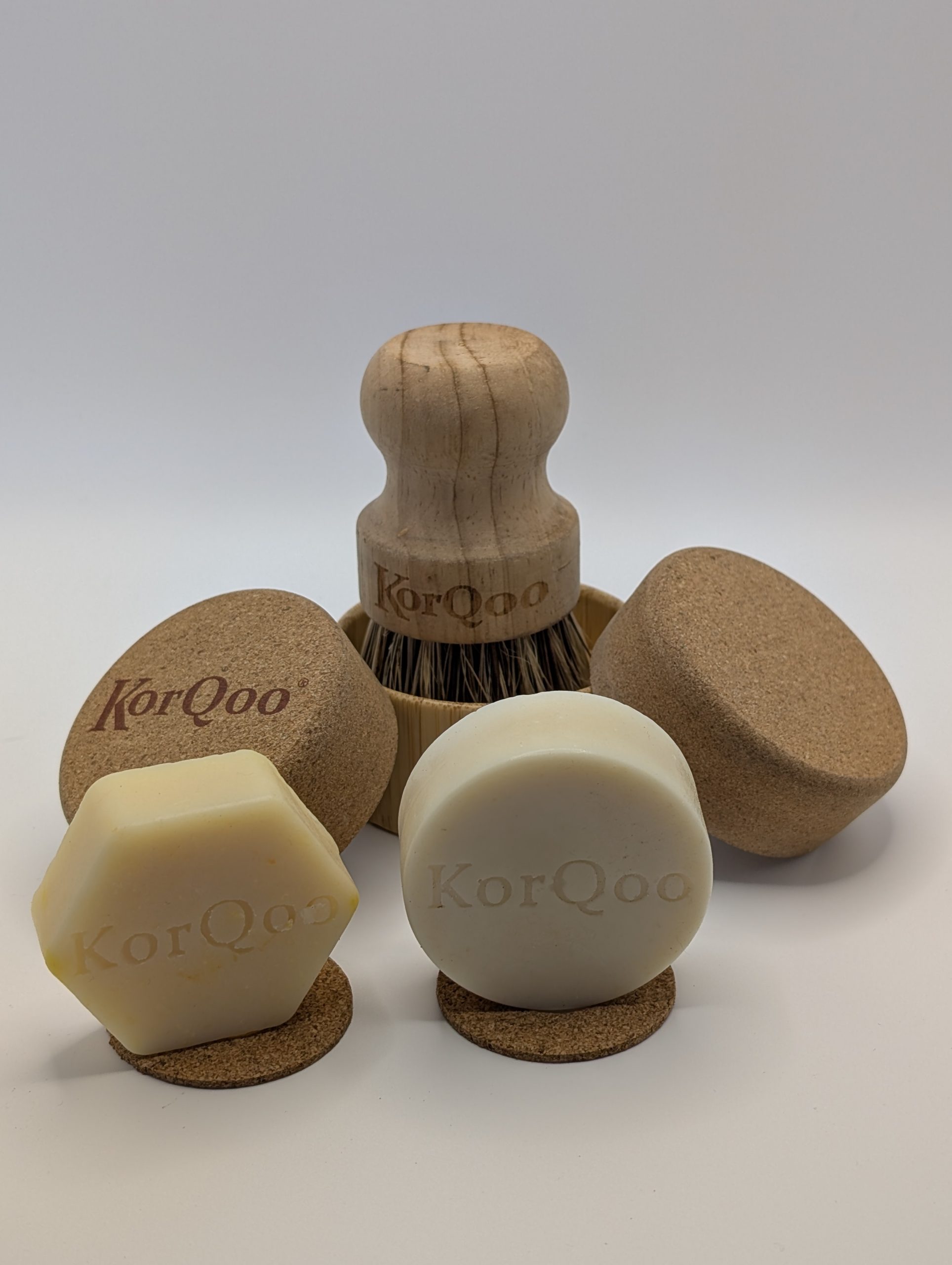 Cork Soap Box Vaue Bundle