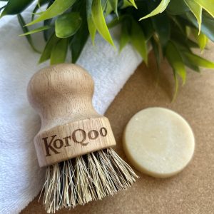 KorQoo's Cleaning Brush