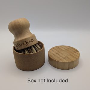 KorQoo's Cleaning Brush