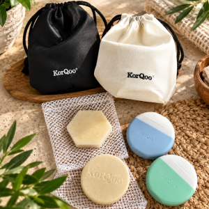 Complete Shower Kit with 2 Bars