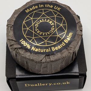 100% Natural & organic Beard balm. Woody & Citrus