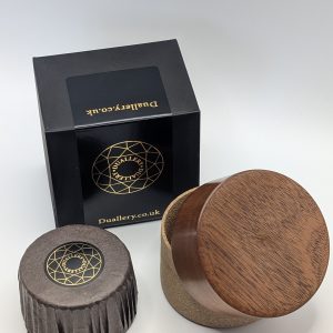 Duallery large cork soap box + Drainer +Soap