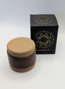 Duallery double sided cork box and products