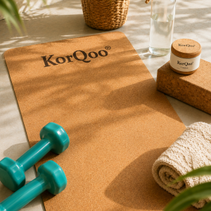 Pilates/Yoga Mat & Shower Kit